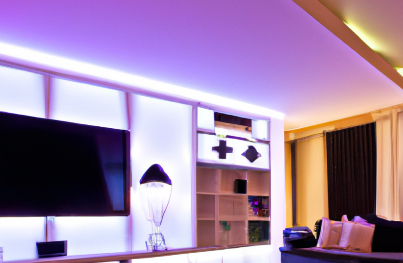  Top 7 LED Strip Lights for Stunning Home Décor (photo credit: PR)
