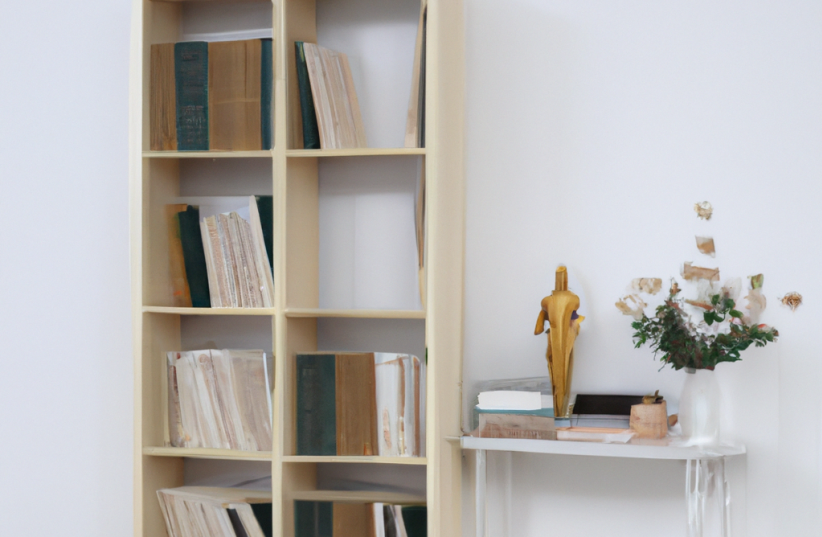  Best Bookcases for Organizing Your Home Office or Living Room (photo credit: PR)