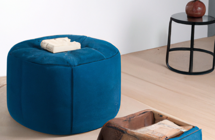  Best Ottoman Products for Comfortable Seating and Storage (photo credit: PR)