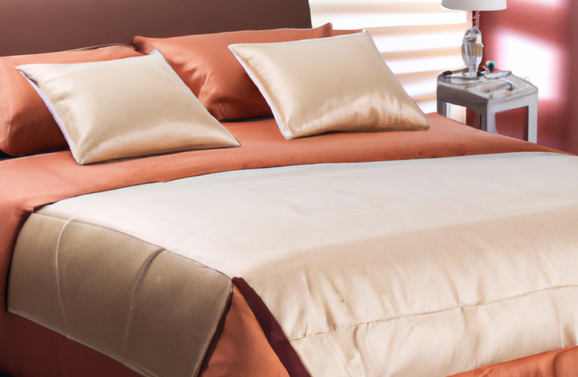  Best Sheet Pillowcase Sets for a Luxurious Sleep Experience (photo credit: PR)