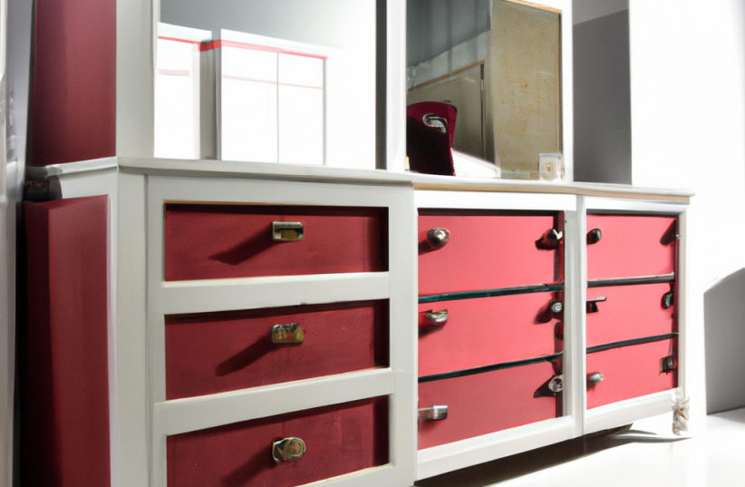  Best Dressers for Organizing Your Bedroom Space (photo credit: PR)