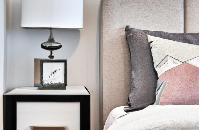  Best Nightstands for Your Bedroom: Stylish and Functional Options (photo credit: PR)