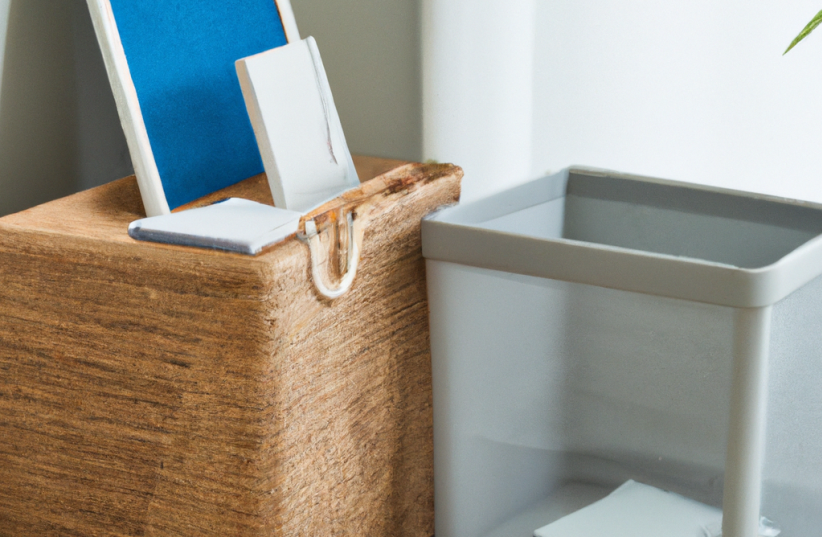  Best Open Storage Bins for Organizing Your Home or Office Space (photo credit: PR)