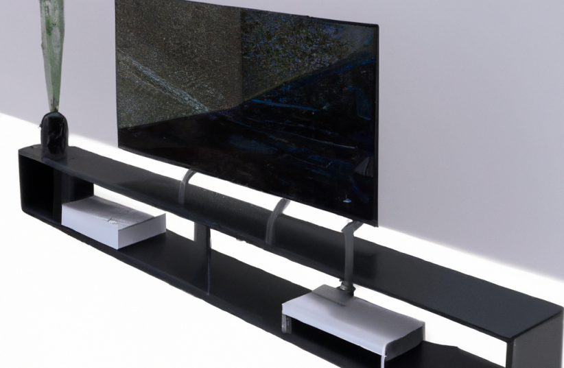  Best Television Stands and Entertainment Centers for Your Home (photo credit: PR)