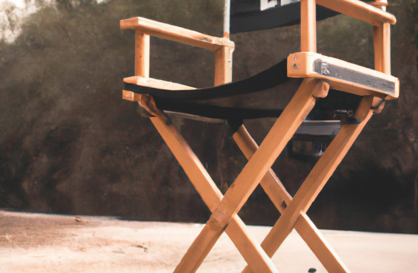  Best Directors Chairs for Outdoor Events and Film Sets (photo credit: PR)
