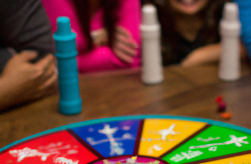  Best Board Games for Family Game Night: Fun and Laughter Guaranteed! (photo credit: PR)