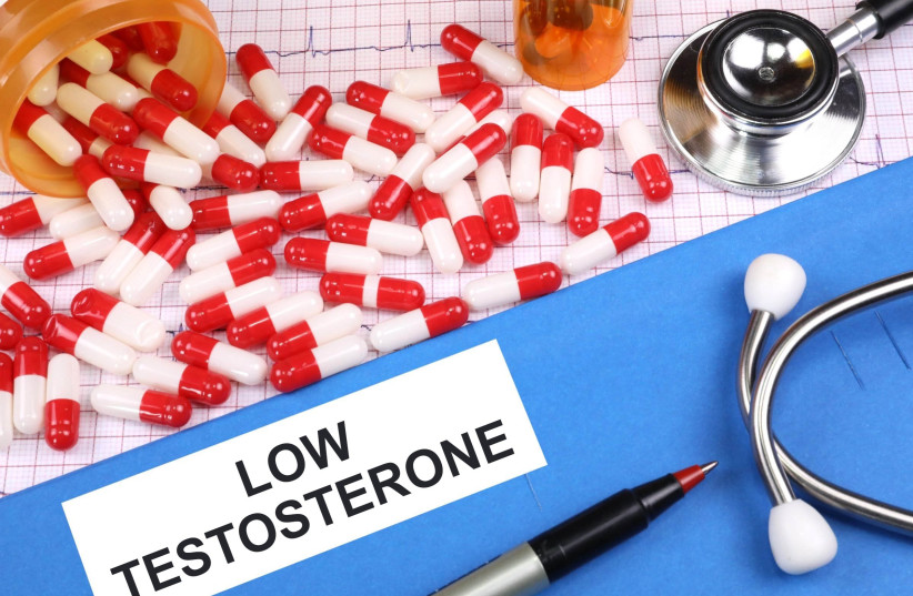  Low testosterone (photo credit: PIX4FREE)