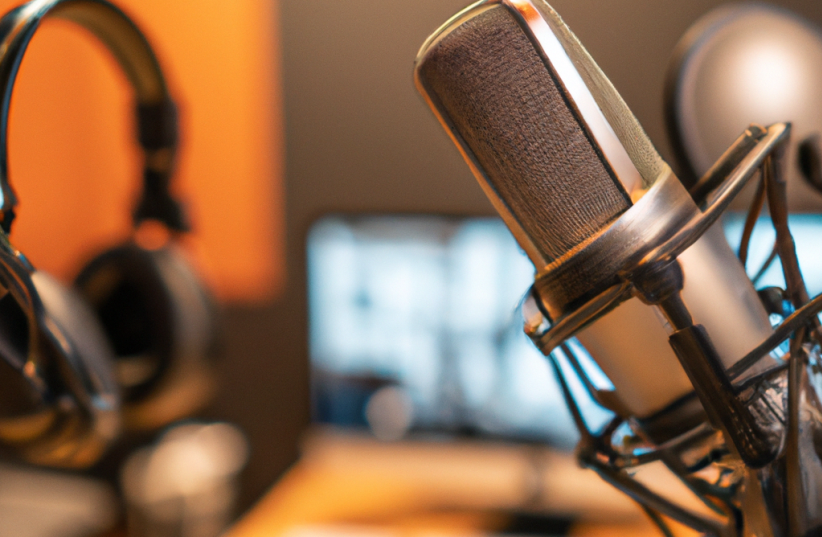  Best Microphones for Podcasting and Voiceovers: Top Picks for Crisp Audio Quality (photo credit: PR)