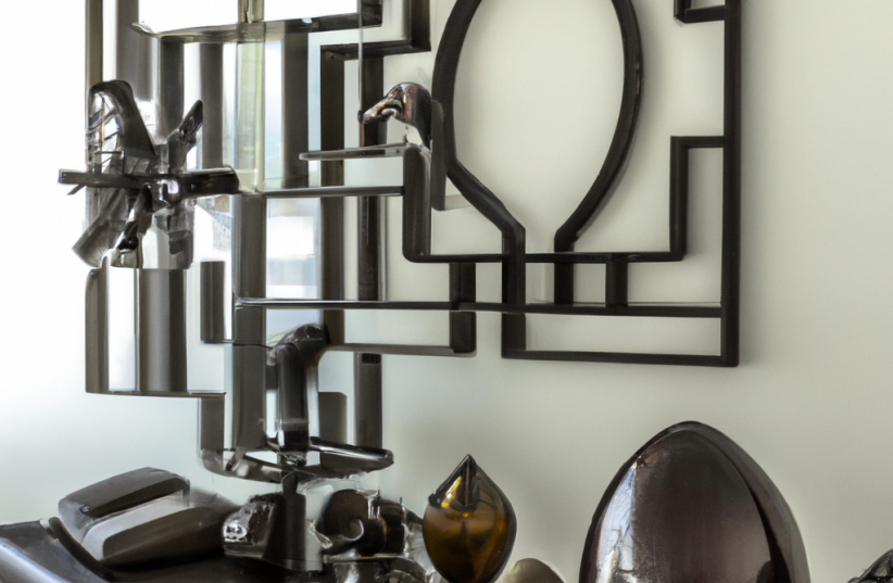 Best Wall Sculptures for Adding Dimension and Texture to Your Home Decor (photo credit: PR)