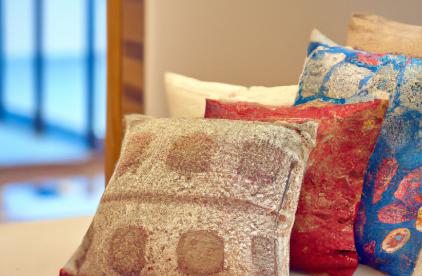  Best Throw Pillows for Adding Comfort and Style to Any Room (photo credit: PR)