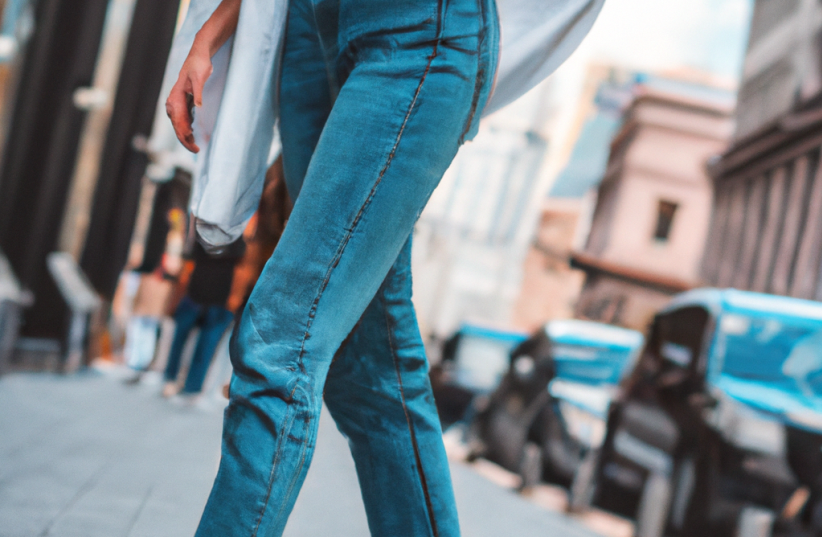 Best Low Rise Jeans for a Comfortable and Stylish Look (photo credit: PR)