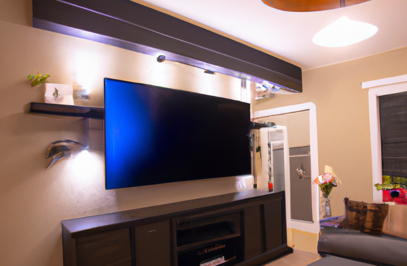 Best Corner TV Mounts for Space-Saving and Optimal Viewing Experience (photo credit: PR)