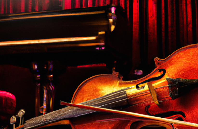  Best Acoustic Violins for Professional Musicians: Top Picks and Reviews (photo credit: PR)