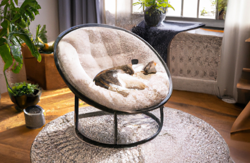  Best Cat Beds for Comfortable and Cozy Nap Time (photo credit: PR)