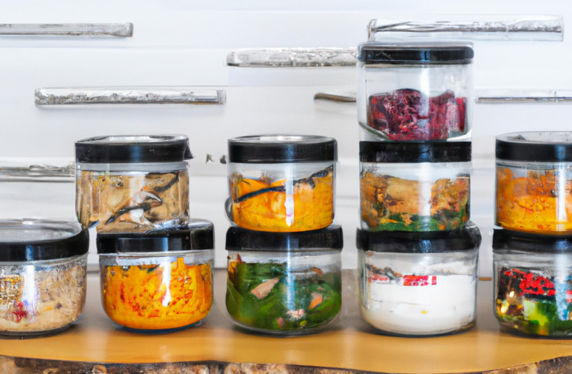  Best Jars for Meal Prep: Keep Your Food Fresh and Tasty! (photo credit: PR)