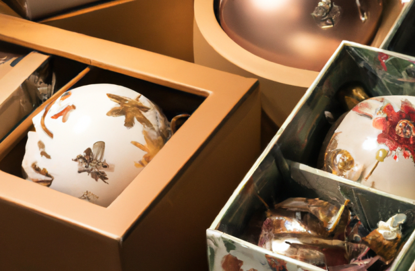  Best Ornament Storage Solutions: Keep Your Decorations Safe and Organize (photo credit: PR)