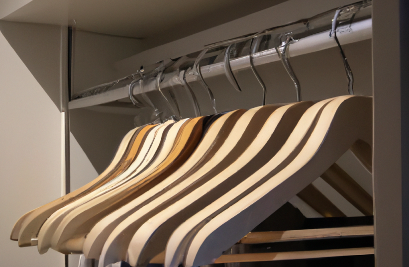  Best Standard Hangers for Organized Closets (photo credit: PR)