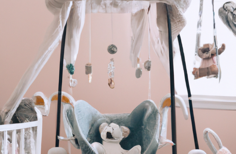  Best Baby Swings for Soothing and Entertaining Your Little One (photo credit: PR)