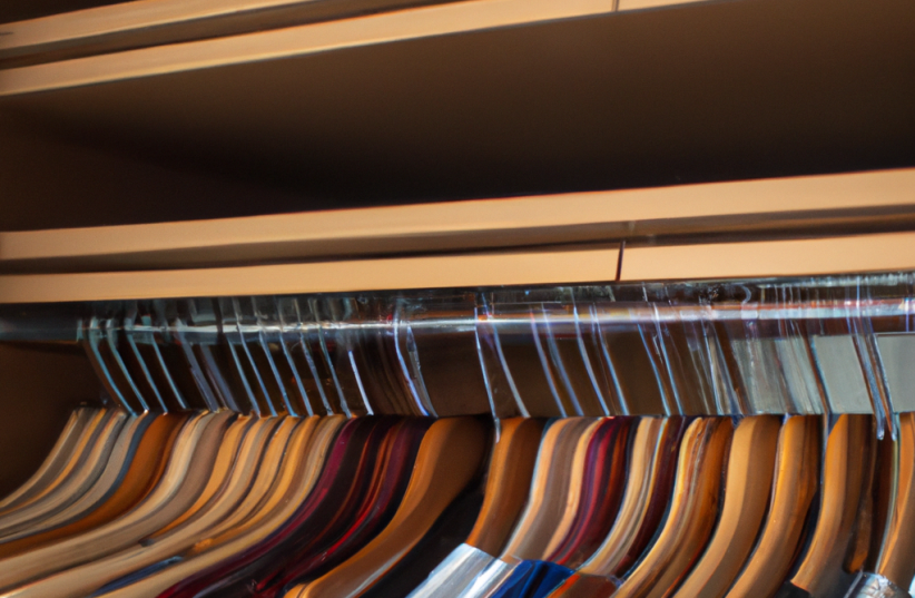  Best Coat Hangers for Organizing Your Closet (photo credit: PR)