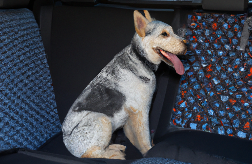  Best Dog Seat Covers to Keep Your Car Clean and Comfortable (photo credit: PR)