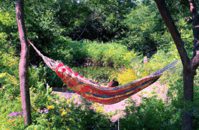  Best Hammocks for Relaxing and Unwinding Outdoors (photo credit: PR)
