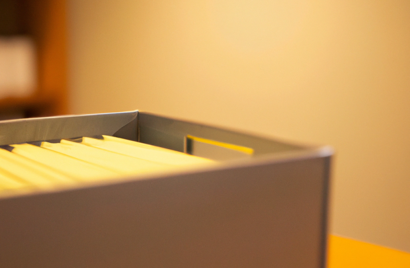  Best Storage File Boxes for Organizing Your Documents (photo credit: PR)