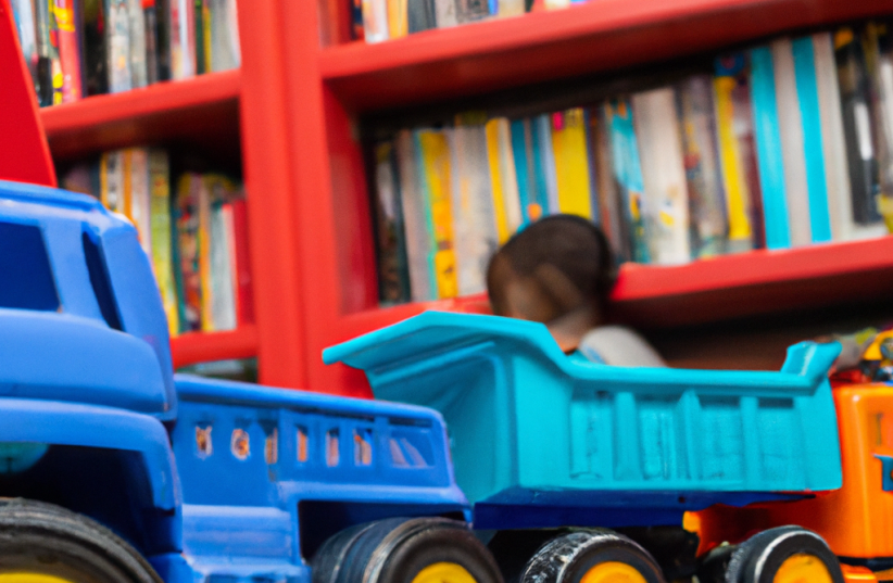  Best Toy Trucks for Kids: Hours of Fun and Imaginative Play (photo credit: PR)