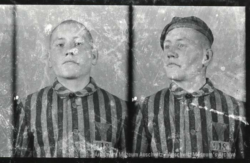  Kazimierz Piechowski, the Auschwitz inmate who led a daring escape mission. (photo credit: Wikimedia Commons)