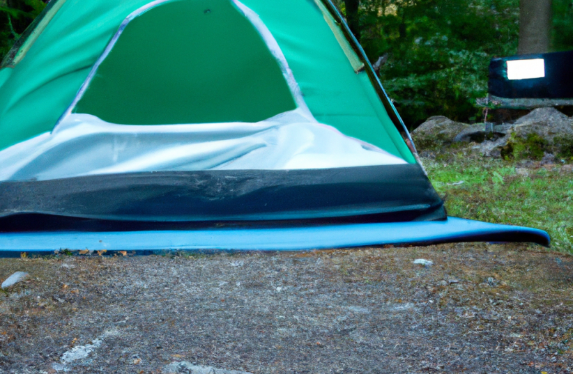  Best Tent Footprints for Protecting Your Tent and the Environment (photo credit: PR)