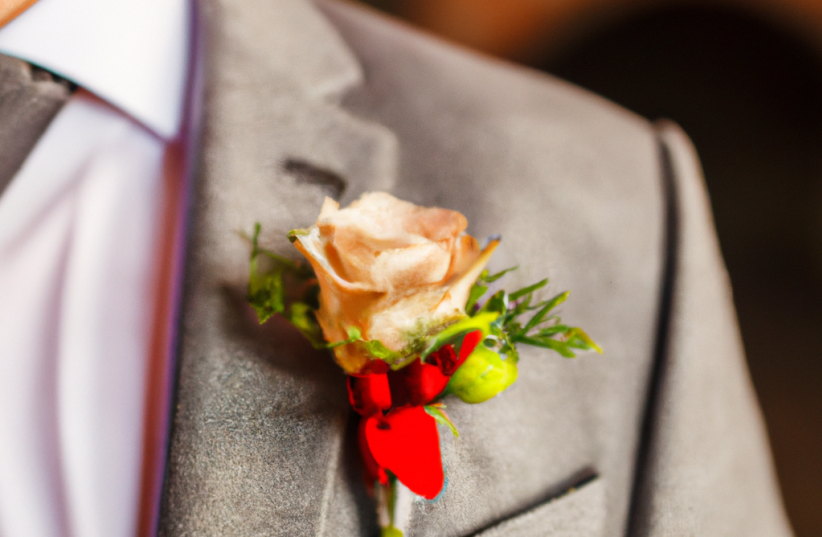  Best Boutonnieres for Men's Wedding Attire: Top Picks for Grooms and Groomsmen (photo credit: PR)