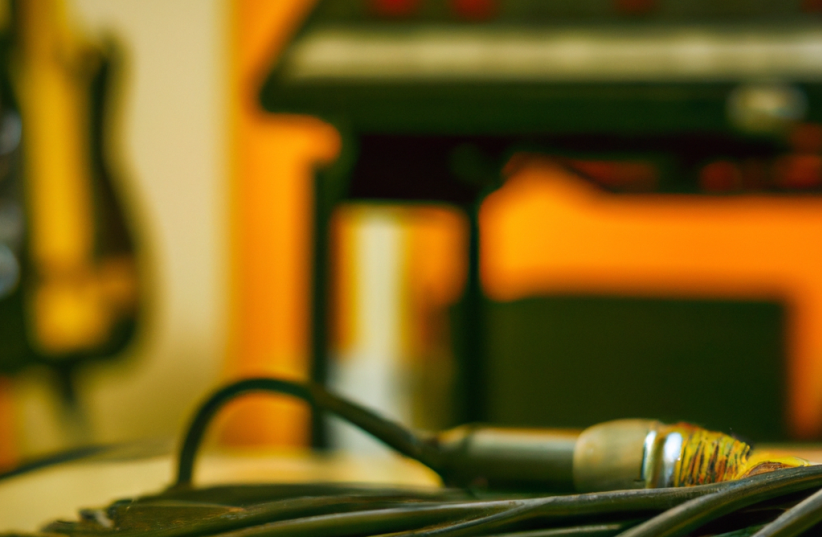  Best Microphone Cables for Studio Recording and Live Performances (photo credit: PR)