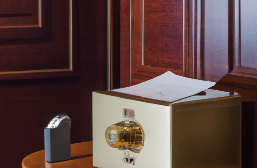 Best Security Lock Boxes for Protecting Valuables and Documents (photo credit: PR)