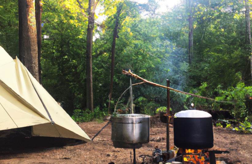  Best Campfire Cooking Kit for Outdoor Cooking Enthusiasts (photo credit: PR)