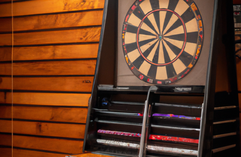  Best Cue Rack Organizers for a Clutter-Free Game Room (photo credit: PR)
