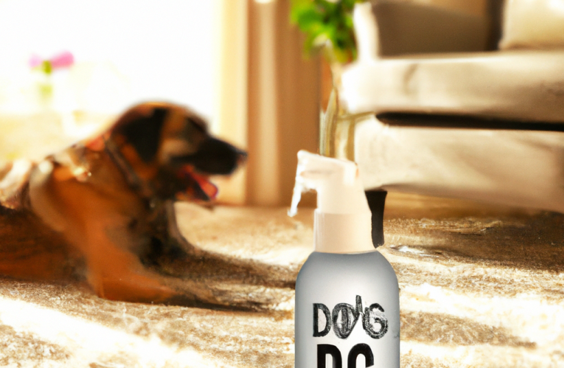  Best Dog Odor Removers for a Fresh and Clean Home (photo credit: PR)