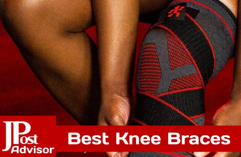 Best Knee Braces  (photo credit: PR)
