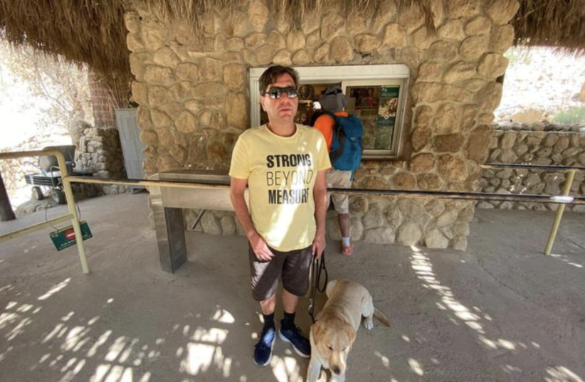 "If the place is dangerous then no one is allowed in. We don't leave some outside and some inside," Aryeh Brander, a 53, stated. (photo credit: Walla)