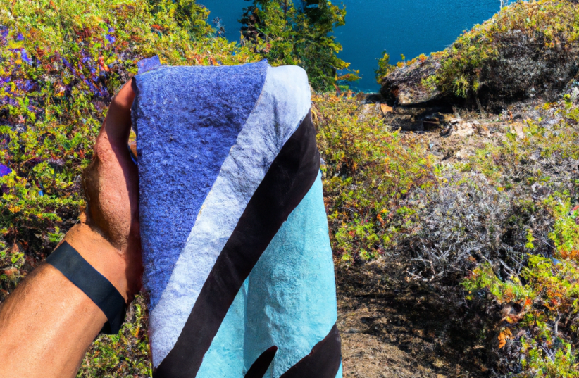  Best Hiking Towel for 2023 (photo credit: PR)