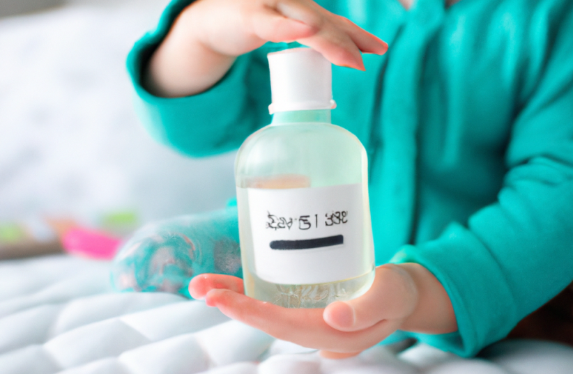  Best Baby Hand Sanitizer for 2023 (photo credit: PR)