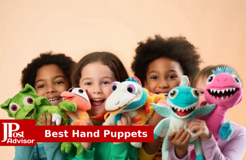  Best Hand Puppets for 2023 (photo credit: PR)
