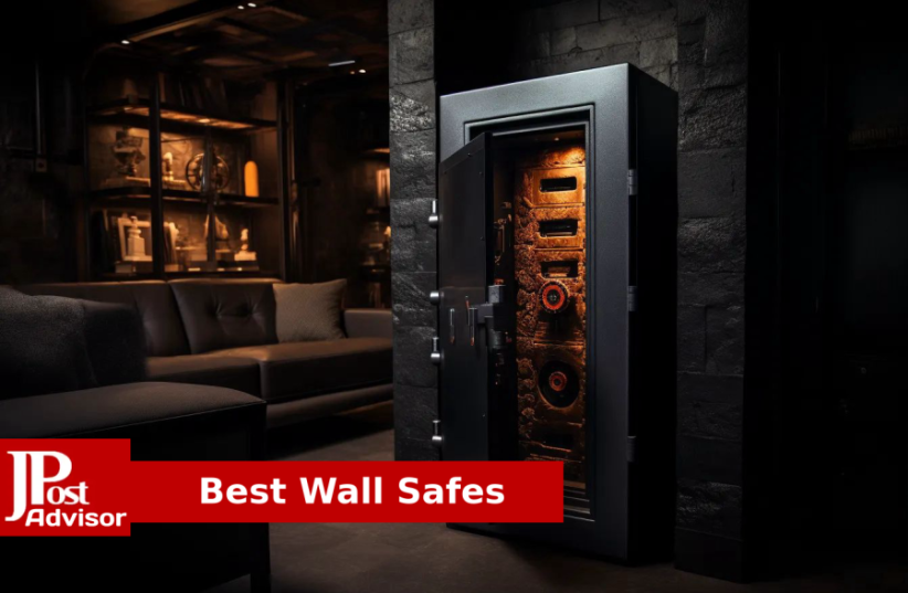  Best Wall Safes for 2023 (photo credit: PR)