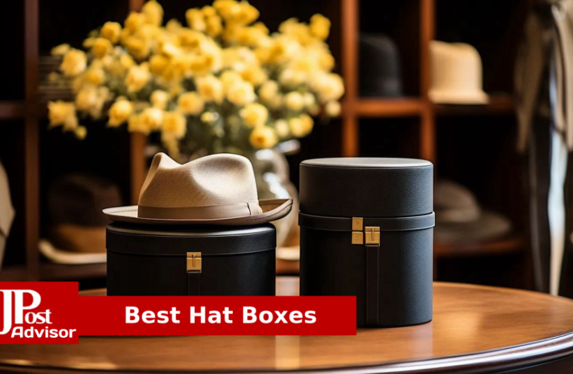  Best Hat Boxes for 2023 (photo credit: PR)