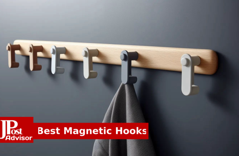  Best Magnetic Hooks for 2023 (photo credit: PR)