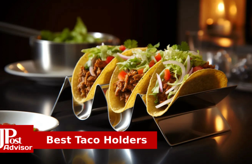  Best Taco Holders for 2023 (photo credit: PR)