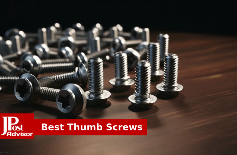  Best Thumb Screws for 2023 (photo credit: PR)