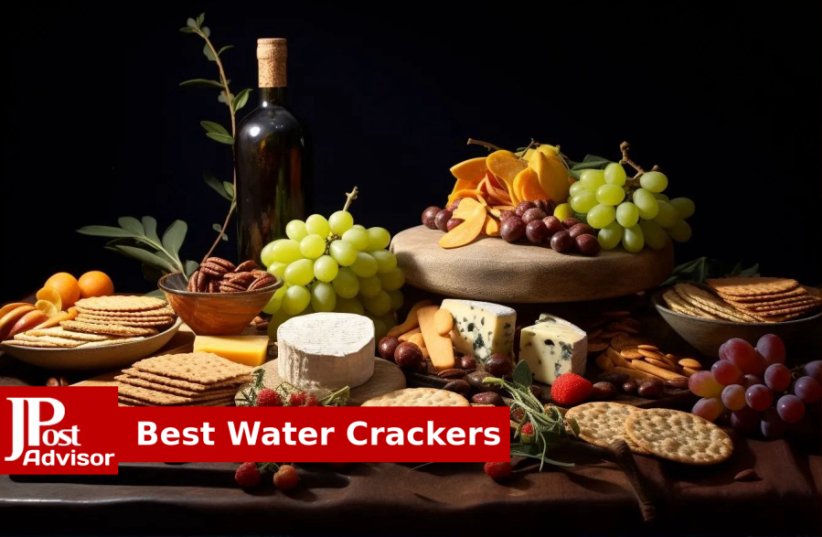  Best Water Crackers for 2023 (photo credit: PR)
