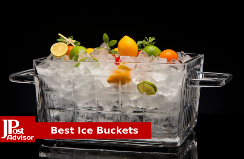  Best Ice Buckets for 2023 (photo credit: PR)