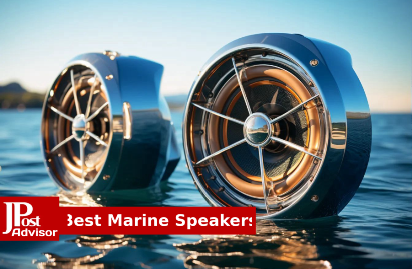  Best Marine Speakers for 2023 (photo credit: PR)