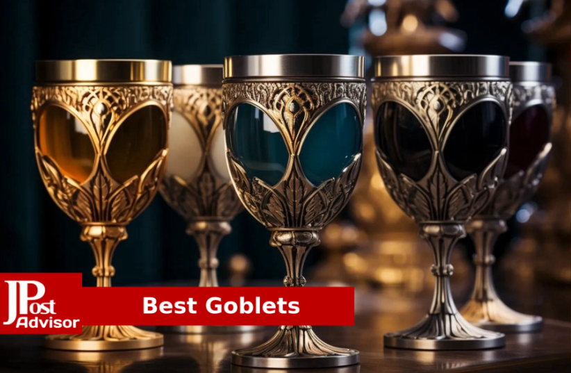  Best Goblets for 2023 (photo credit: PR)