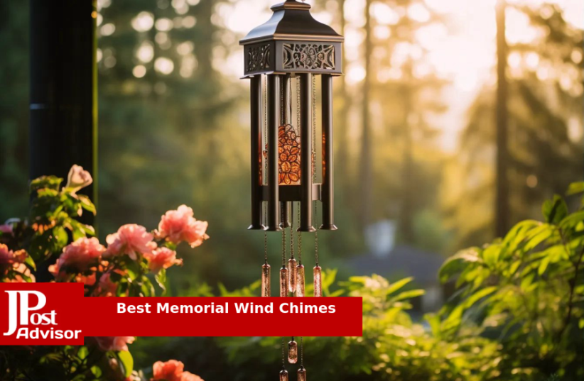  Best Memorial Wind Chimes for 2023 (photo credit: PR)